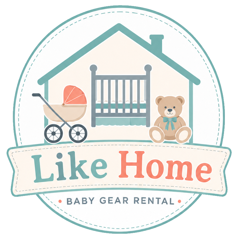 Like Home Baby Gear Rental
